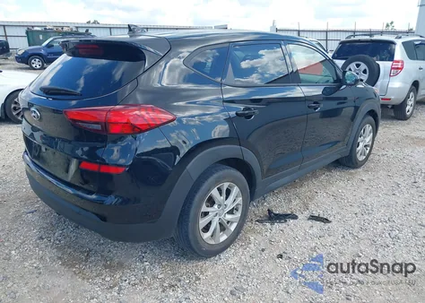 2020 Hyundai Tucson Se z USA, uszkodzony, nr VIN KM8J23A47LU077796